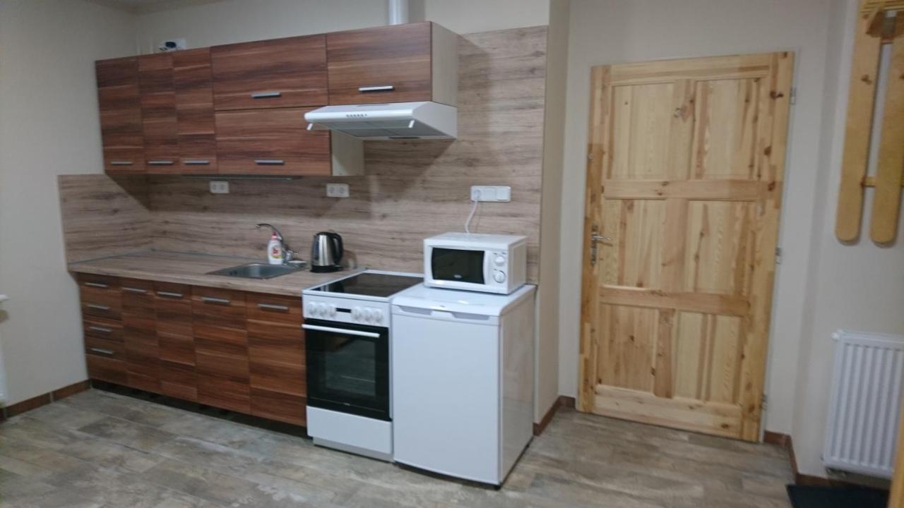Apartman Žamberk エクステリア 写真