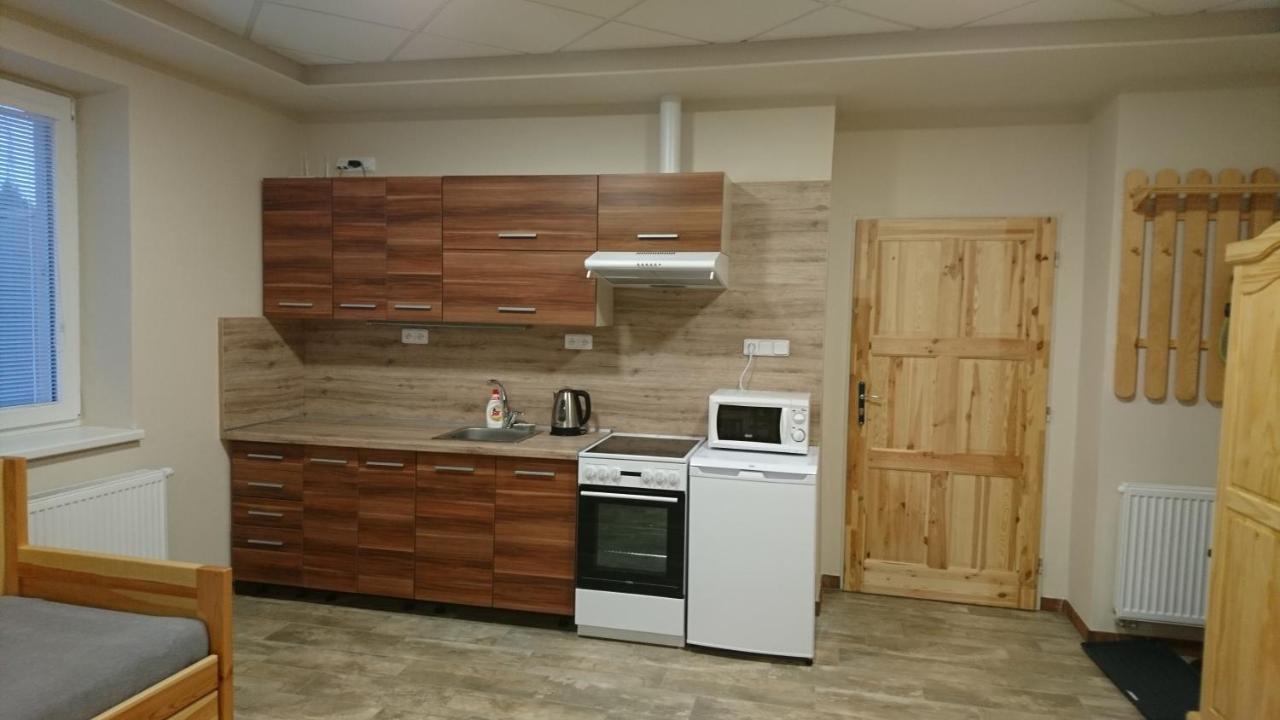 Apartman Žamberk エクステリア 写真